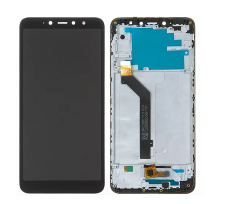 Ecran LCD / Vitre Tactile Sur Châssis Compatible Xiaomi Redmi S2