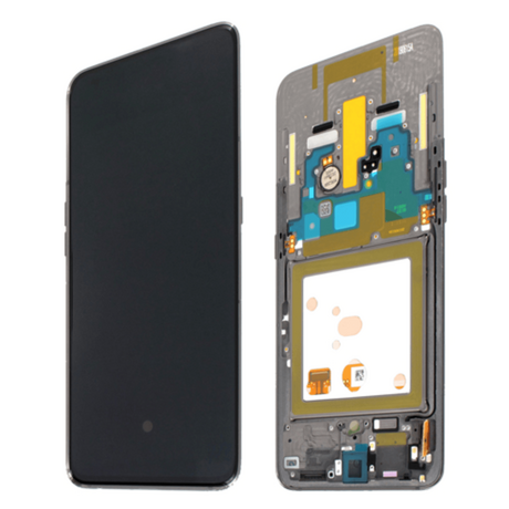 Ecran Original Reconditionné Samsung Galaxy A80 A805F 2019 NOIR