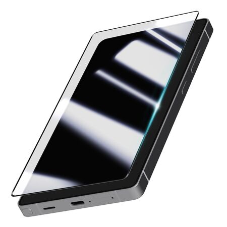 Film anti-choc / Verre trempé pour protection écran Samsung Galaxy S25 Ultra