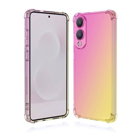 Coque TPU à Bord Renforcés pour Samsung Galaxy S25 Edge