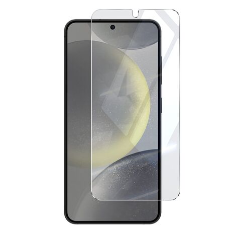 Film anti-choc / Verre trempé pour protection écran Samsung Galaxy S25