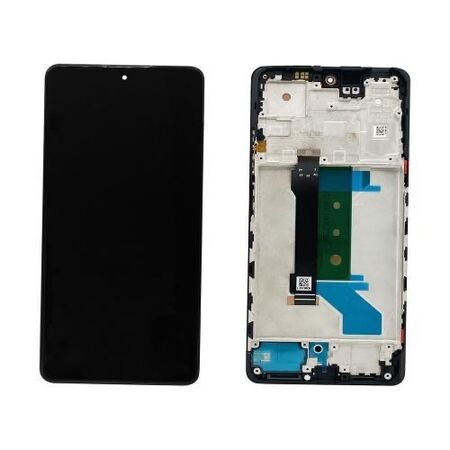Ecran Complet Xiaomi Redmi Note 12 Pro Plus 5G Noir