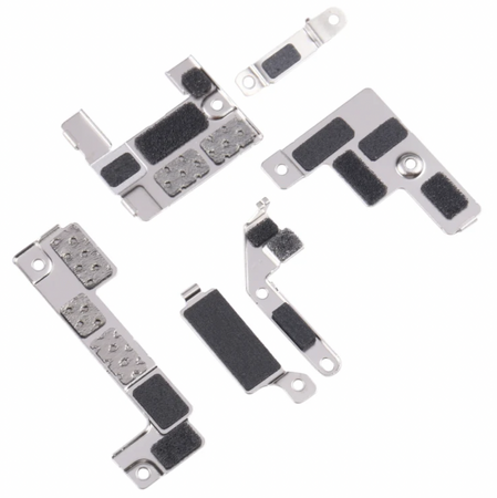 Lot de Pièces Métalliques pour iPhone 14