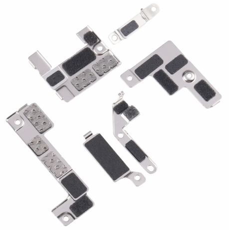 Lot de Pièces Métalliques pour iPhone 14