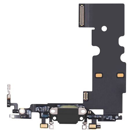 Connecteur de Charge Original Reconditionné iPhone SE 2022 Noir