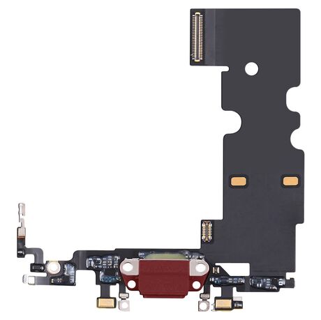 Connecteur de Charge Original Reconditionné iPhone SE 2022 Rouge