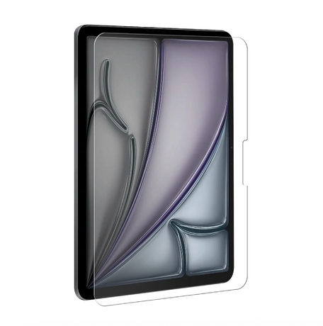 Verre Trempé Transparent pour iPad Air 6 11" (2024)