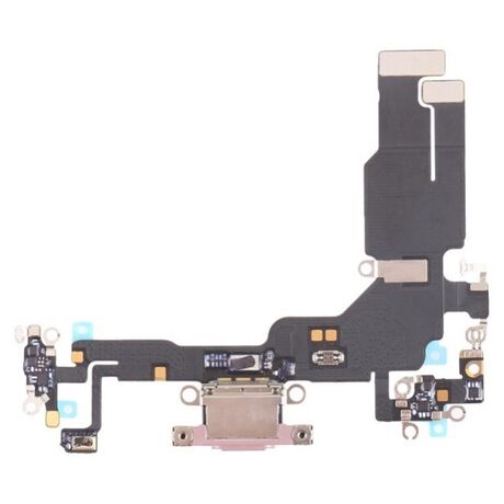 Nappe / Connecteur de Charge USB-C iPhone 15 Rose