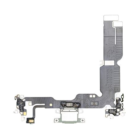 Nappe / Connecteur de Charge USB-C iPhone 15 Vert