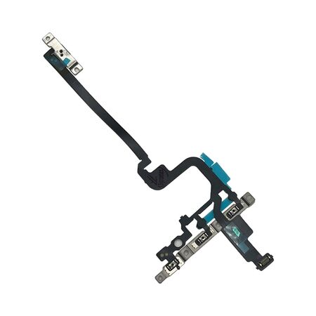 Nappe Boutons Power / Volume Allumage iPhone 15 Pro Max
