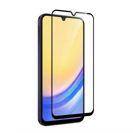 Verre Trempé 5D / Protection Intégrale Samsung Galaxy A25 5G