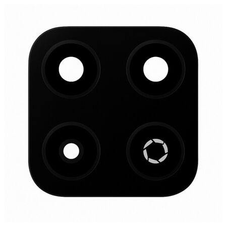 Lentille Caméra Arrière Pour Honor X6b