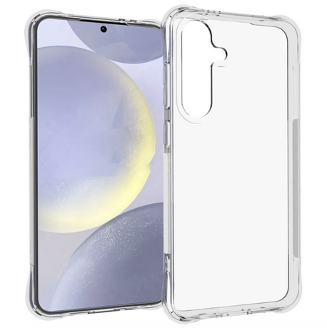 Coque Transparente pour Samsung Galaxy S24 FE