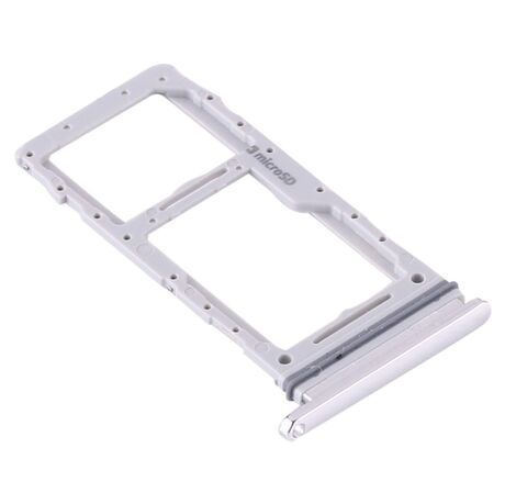 Tiroir Sim pour Samsung Galaxy S20 Blanc