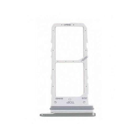 Tiroir Sim pour Samsung Galaxy Note 20 Gris