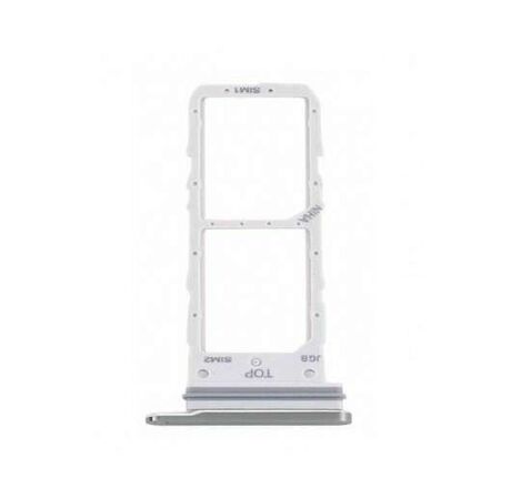 Tiroir Sim pour Samsung Galaxy Note 20 Gris