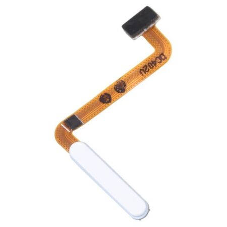 Nappe Bouton Power / Allumage pour Samsung Galaxy A23 5G Blanc