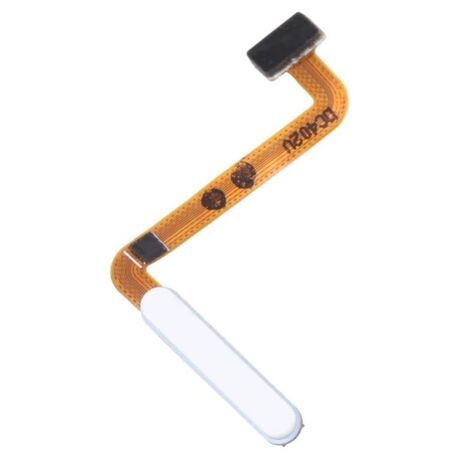 Nappe Bouton Power / Allumage pour Samsung Galaxy A23 5G Blanc