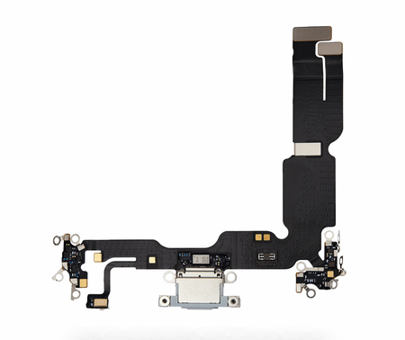 Nappe / Connecteur de Charge USB-C iPhone 15 Bleu