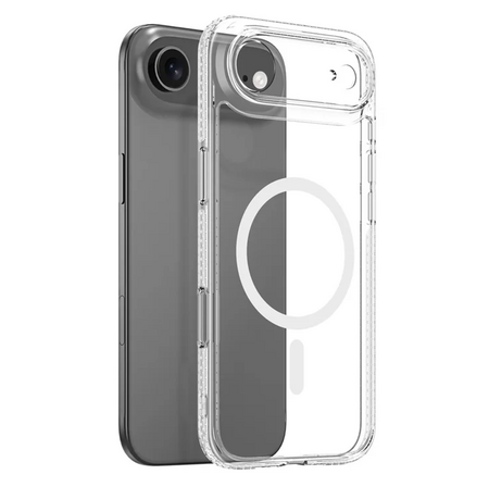 Coque Transparente Magsafe / Charge induction iPhone 17 Air