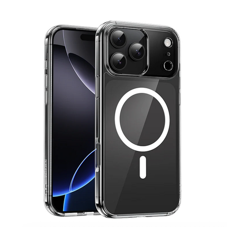 Coque Transparente Magsafe / Charge induction iPhone 17 Pro