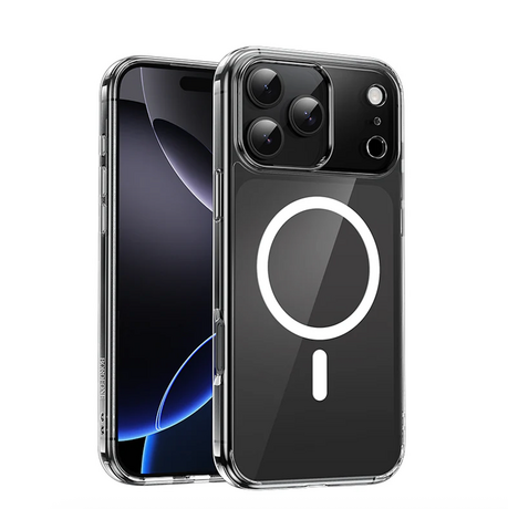 Coque Transparente Magsafe / Charge induction iPhone 17 Pro