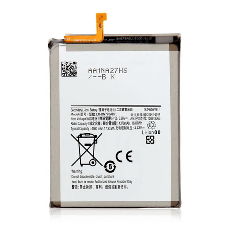 Batterie Compatible Samsung Galaxy Note 10 Lite N770F
