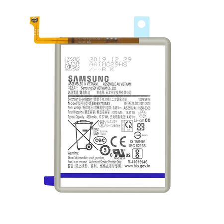 Batterie Originale Samsung Galaxy Note 10 Lite N770F