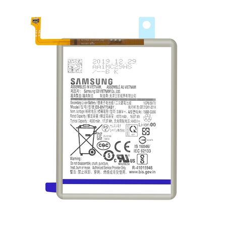 Batterie Originale Samsung Galaxy Note 10 Lite N770F