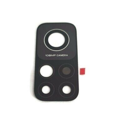 Lentille de protection en verre caméra Xiaomi Mi 10T 5G