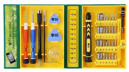 Kit d'outils 38 en 1 iPhone / iPod / iPad / Android