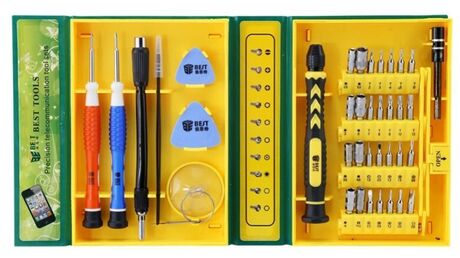 Kit d'outils 38 en 1 iPhone / iPod / iPad / Android