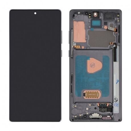 Ecran Amoled Original Reconditionné Samsung Note 20 N980F Noir