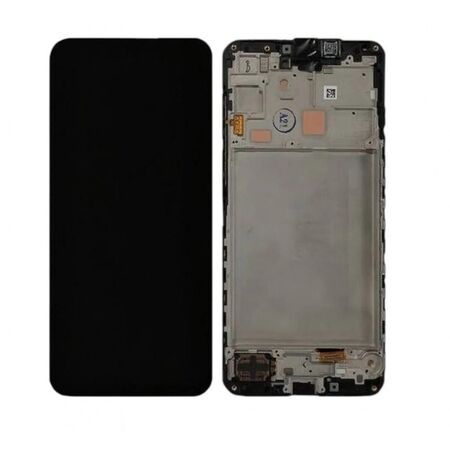 Écran OLED Compatible Samsung Galaxy A16 A165F Noir