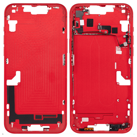 Nettoyage du châssis et remplacement du joint d'écran iPhone XR Nettoyage du châssis et remplacement du joint d'écran iPhone XR