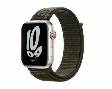 Bracelet Nike Sport Loop Watch 38/40/41mm (Kaki)