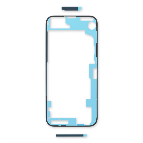 Stickers / adhésifs vitre arrière Original Google Pixel 8A