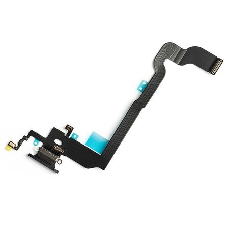 Nappe de Charge Originale Reconditionnée iPhone XS Noir