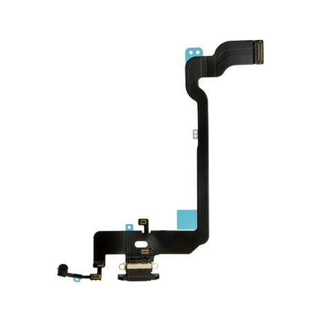 Nappe de Charge Originale Reconditionnée iPhone XS Blanc