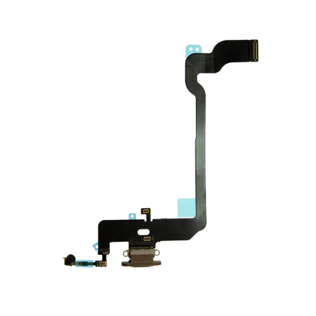 Nappe de Charge Originale Reconditionnée iPhone XS Or