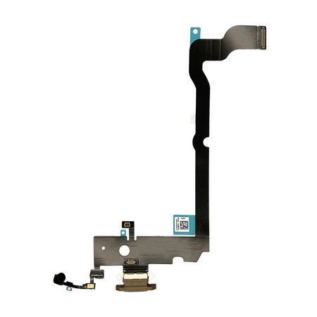 Nappe de Charge Originale Reconditionnée iPhone XS Max Or