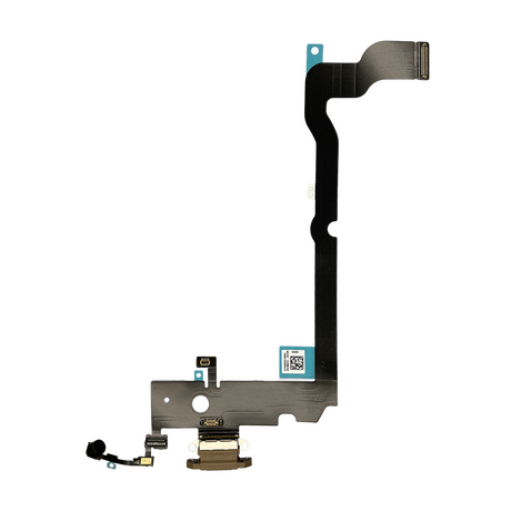 Nappe de Charge Originale Reconditionnée iPhone XS Max Or