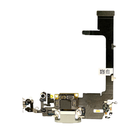 Nappe / Dock / Connecteur de Charge / Micro Original iPhone 11 Pro Noir