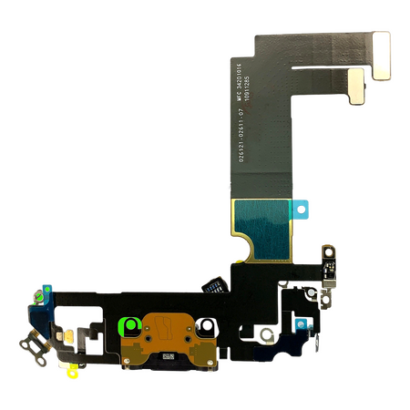 Nappe / Connecteur de Charge Lightning Original iPhone 12 Mini Noir