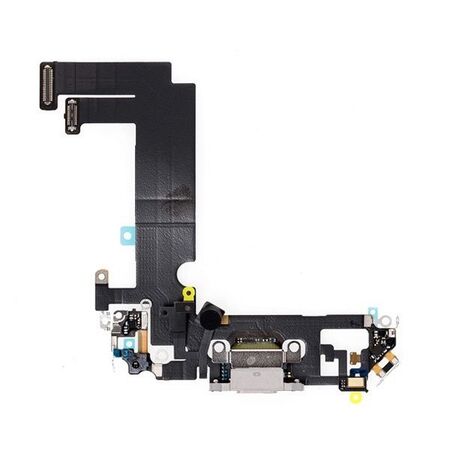 Nappe / Connecteur de Charge Lightning Original iPhone 12 Mini Blanc