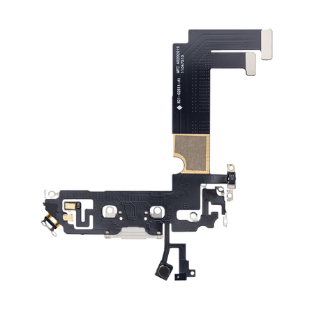 Nappe / Connecteur de Charge Lightning Original iPhone 12 Mini Blanc