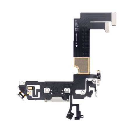 Nappe / Connecteur de Charge Lightning Original iPhone 12 Mini Blanc