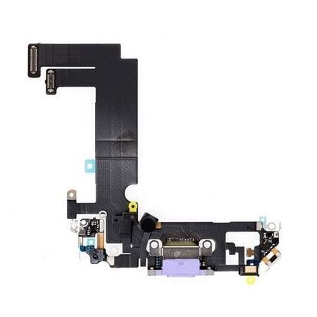 Nappe / Connecteur de Charge Lightning Original iPhone 12 Mini Violet