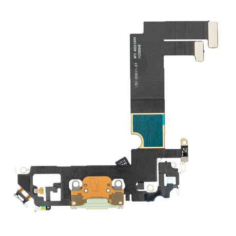 Nappe / Connecteur de Charge Lightning Original iPhone 12 Mini Vert