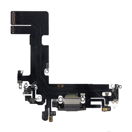 Nappe / Connecteur de Charge Lightning iPhone 13 Noir